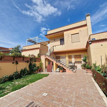 Vista Mare House Apartman Fiumicino Kültér fotó