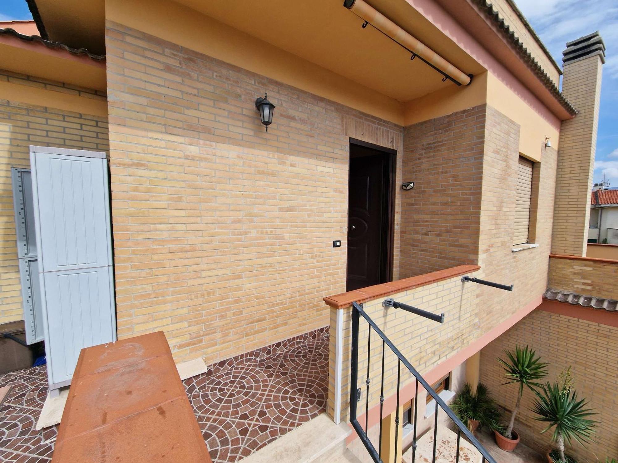 Vista Mare House Apartman Fiumicino Kültér fotó