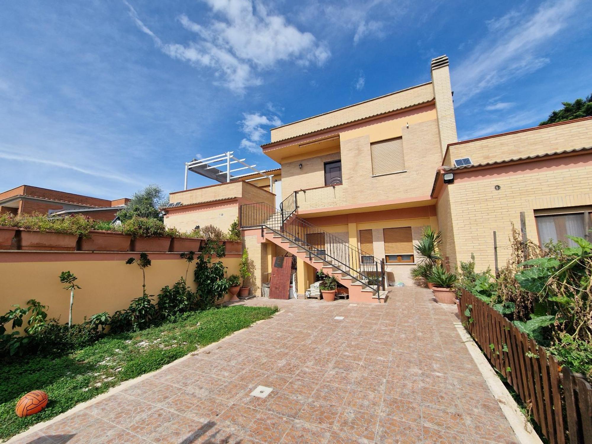 Vista Mare House Apartman Fiumicino Kültér fotó