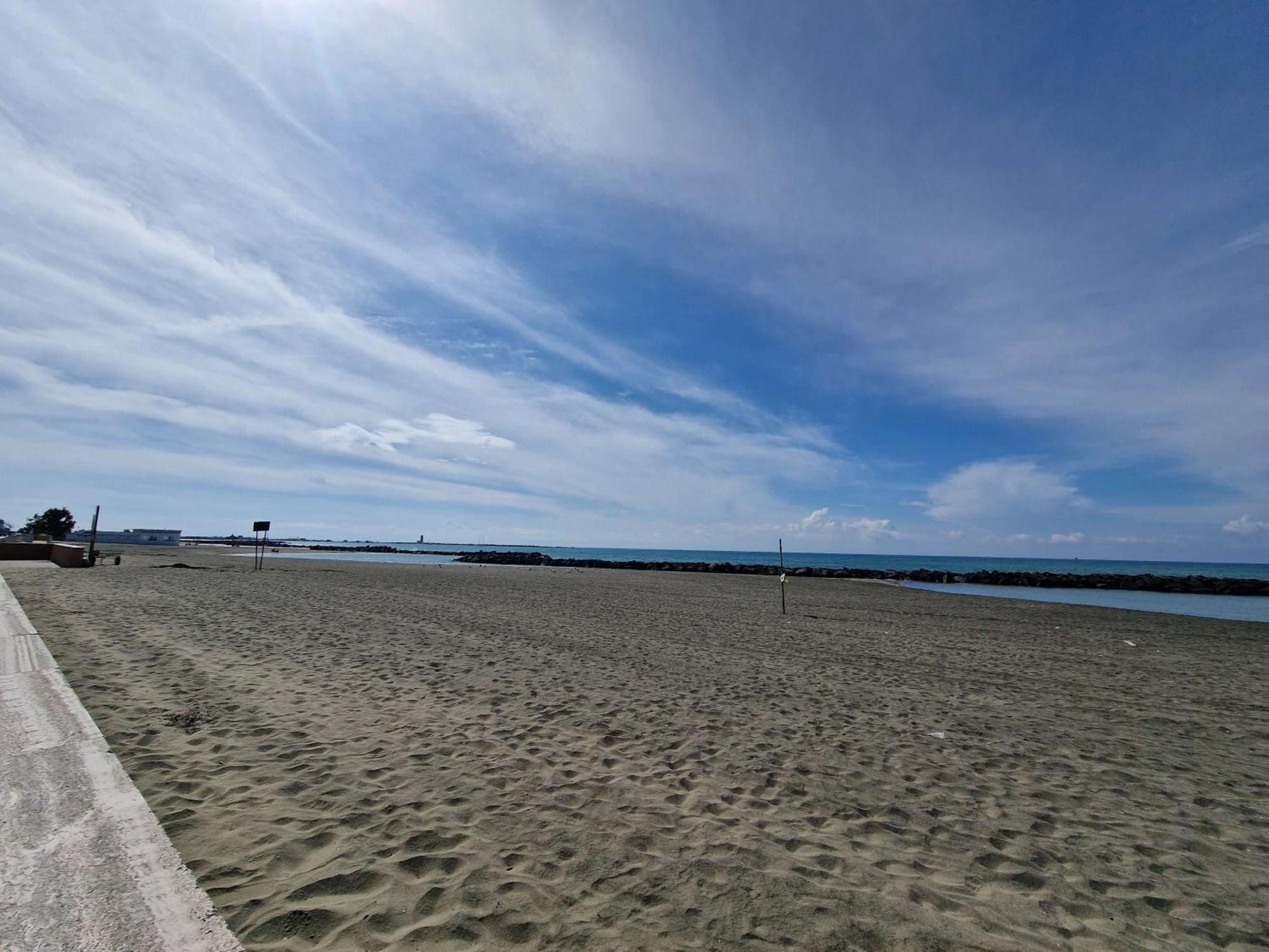Vista Mare House Apartman Fiumicino Kültér fotó