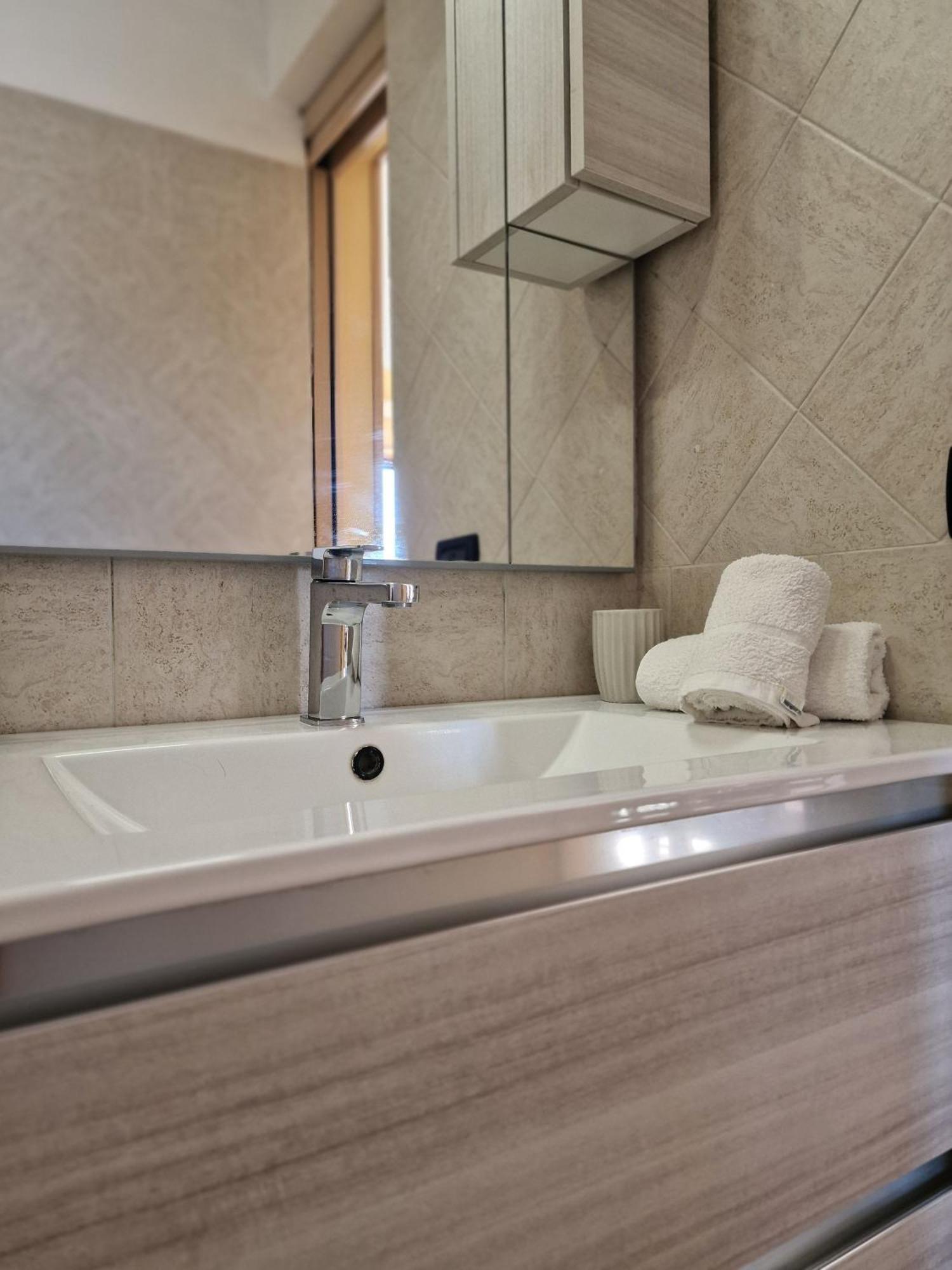 Vista Mare House Apartman Fiumicino Kültér fotó
