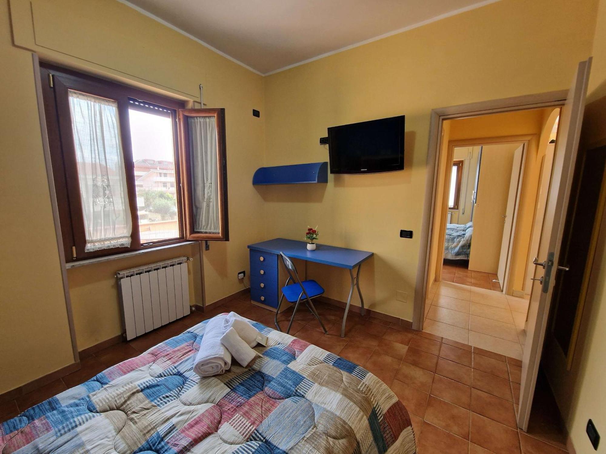 Vista Mare House Apartman Fiumicino Kültér fotó