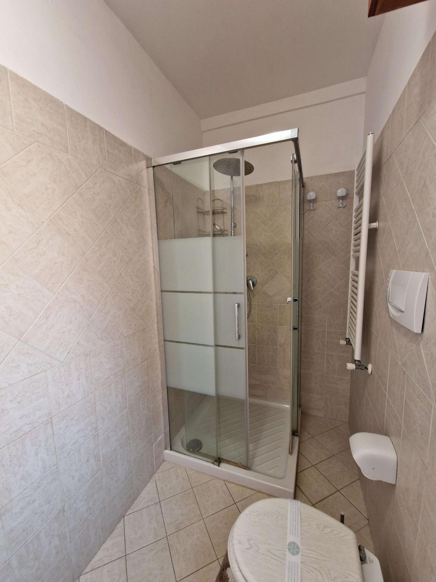 Vista Mare House Apartman Fiumicino Kültér fotó