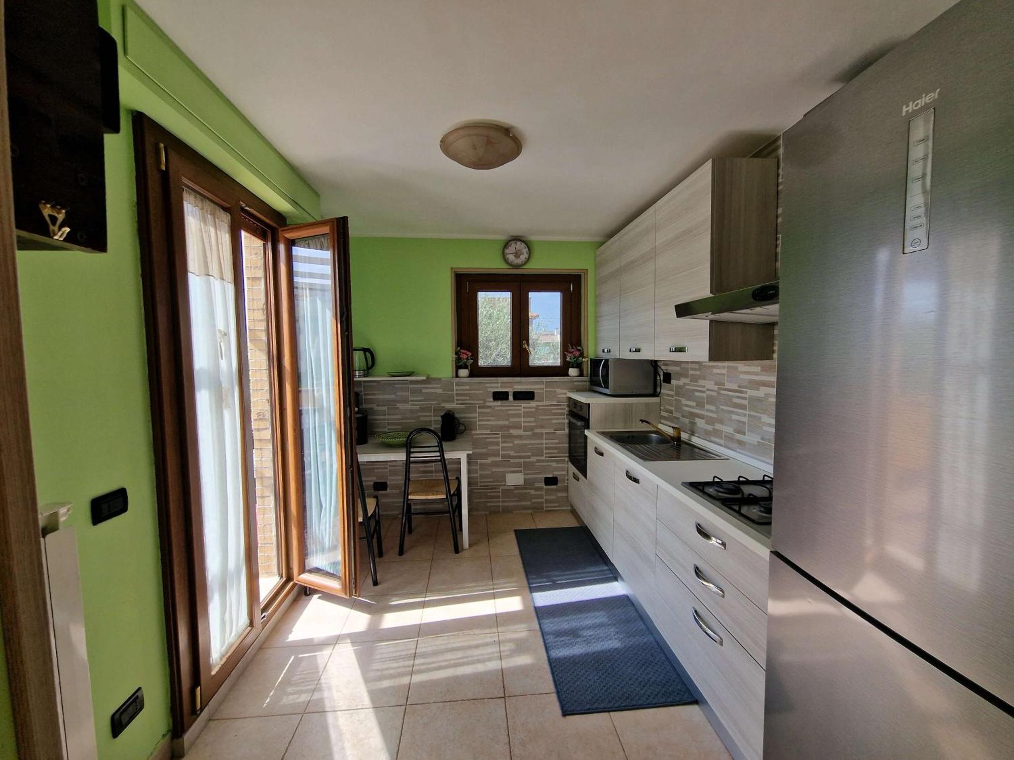 Vista Mare House Apartman Fiumicino Kültér fotó
