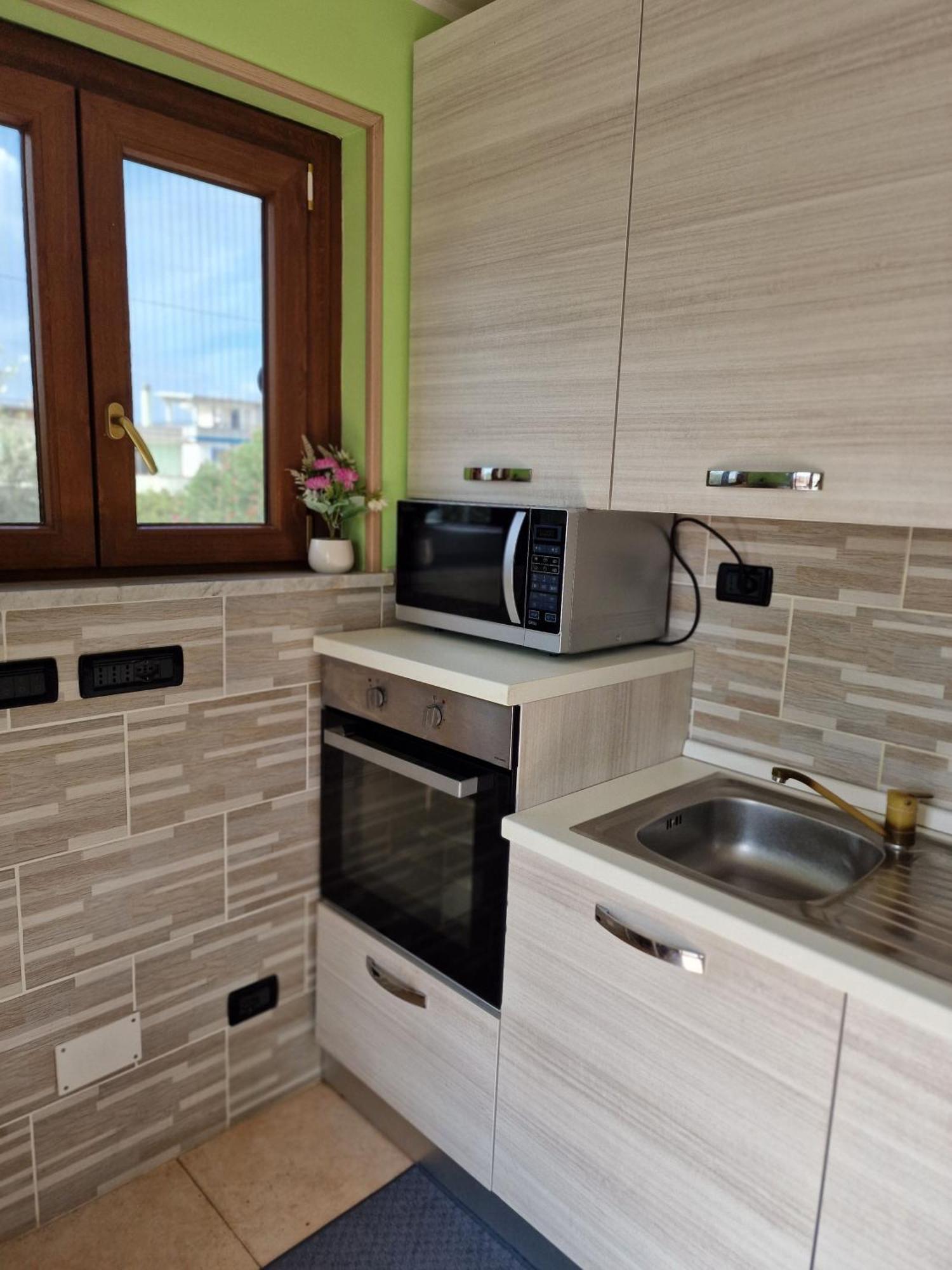 Vista Mare House Apartman Fiumicino Kültér fotó