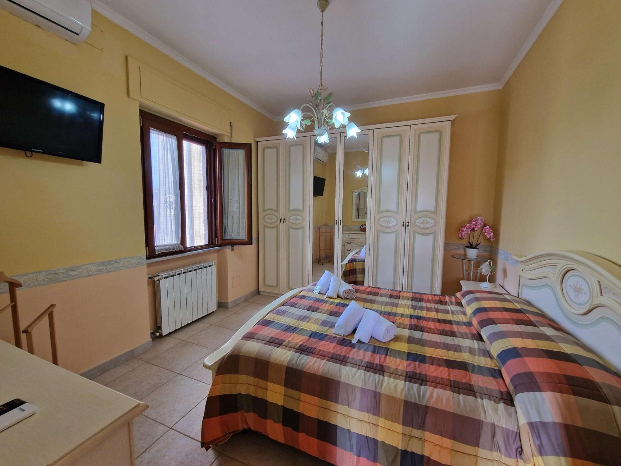 Vista Mare House Apartman Fiumicino Kültér fotó