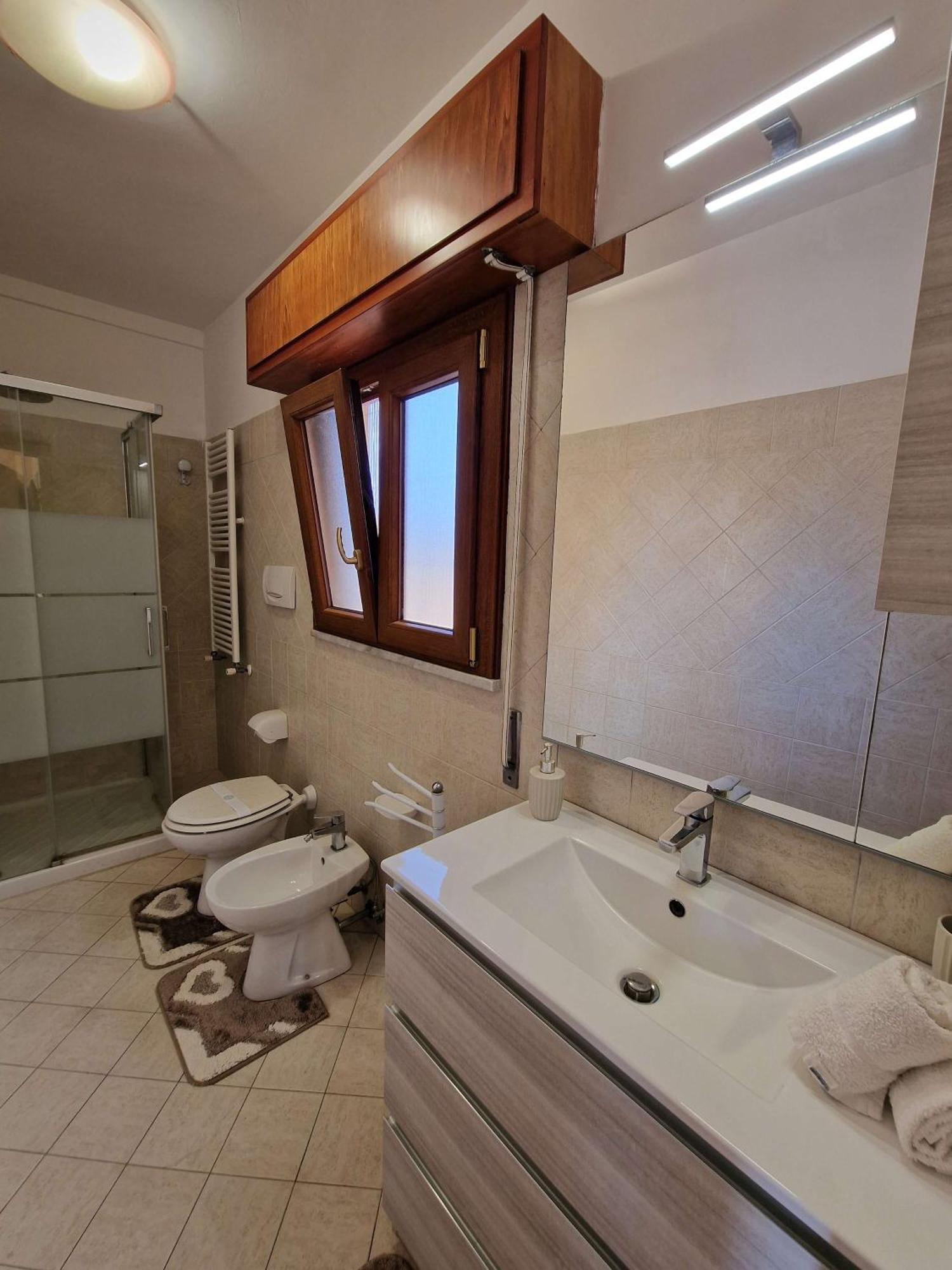 Vista Mare House Apartman Fiumicino Kültér fotó