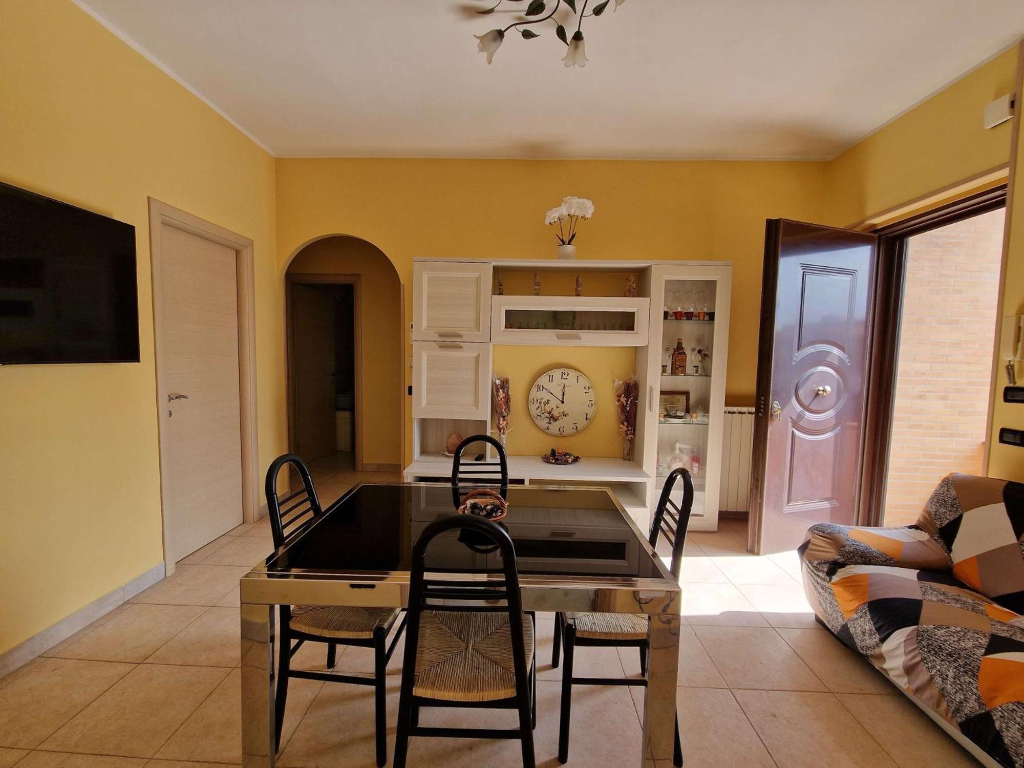Vista Mare House Apartman Fiumicino Kültér fotó