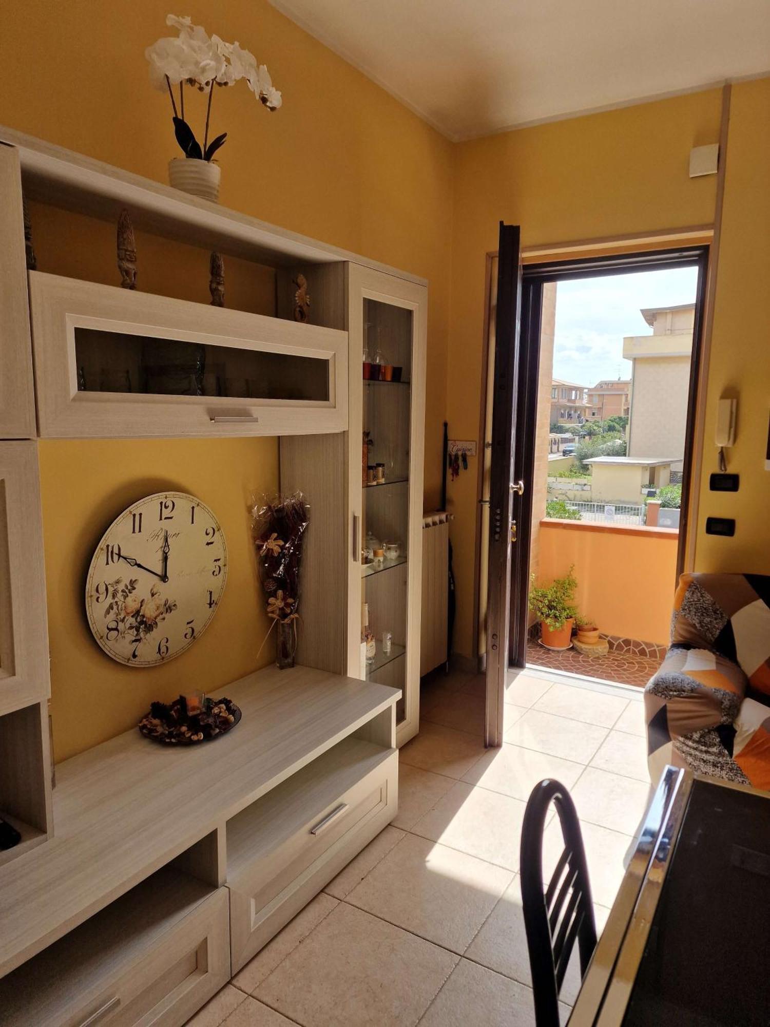Vista Mare House Apartman Fiumicino Kültér fotó